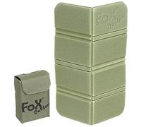 Fox Outdoor Cuscino termico pieghevole con tasca Molley