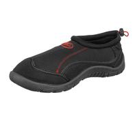 Fox Outdoor Scarpe da Scoglio Neoprene Maglia Spiaggia Acquatici Nuoto Nero