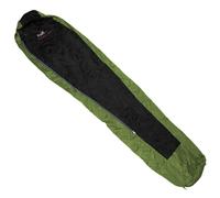 Fox Outdoor Sleeping Bag Duralight Travel Sleepover Warm Sack OD Green / Black