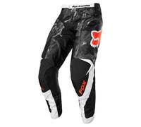 FOX PAN.CROSS FOX 180 KARRERA Pantaloni da cross uomo nero, taglia 30