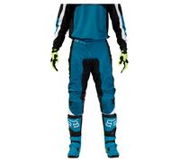 FOX PANT. CROSS FOX 180 NITRO Blu/Nero/Bianco 28 28