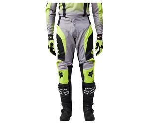 FOX PANTAL.CROSS FOX 180 LEAN Giallo/Nero 30