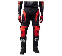 FOX PANTAL.CROSS FOX 180 LEAN uomo rosso, taglia 28