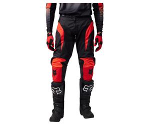 FOX PANTAL.CROSS FOX 180 LEAN uomo rosso, taglia 28