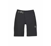 FOX Racing - Kid's Defend Short - Pantaloni da ciclismo 26 grigio/nero
