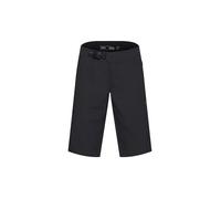 Pantaloncini mtb fox ranger foderati donna nero