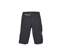 Fox Defend - pantaloncini MTB - uomo 36 Black man Dwr