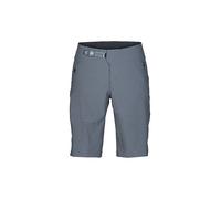 FOX Pantaloncini da ciclismo Flexair da uomo grigio | 38