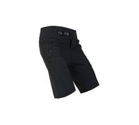 Fox Racing Fox Flexair - Pantaloncini da Ciclismo Unisex per Adulti, Colore: Nero 34