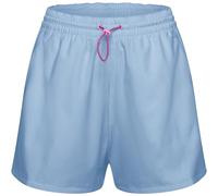 Fox Pantaloncini da Donna Survivalist, Blu Cashmere, Taglia L