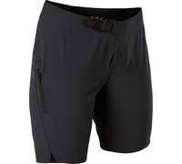 FOX PANTALONCINI FLEXAIR LITE DONNA BLACK