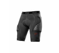 FOX Titan Race Protektoren Shorts, nero-grigio, taglia S per maschi