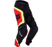 Pantalone 180 BALLAST Nero Rosso FOX - AN: 30