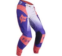 FOX 180 Collect Pantaloni da motocross da donna, rosa-porpora, taglia S 30 per donne