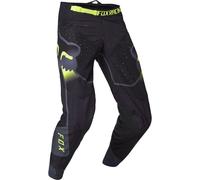 Fox Racing Mx 360 Vizen Off-road Pants Nero 30 Uomo