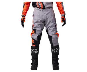 FOX Pantaloni da cross Fox 180 Emotion uomo grigio, taglia 30