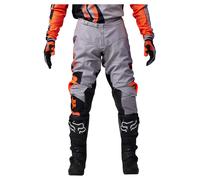 FOX Pantaloni da cross Fox 180 Emotion uomo grigio, taglia 32