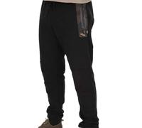 Fox Pantaloni da jogging Premium Black/Camo - Pantaloni da jogging, taglia: L