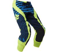 FOX FOX - Pantaloni Flexair Impression Fluorescent Giallo 32