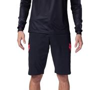 Fox Pantaloni Short FX Race Black Pink, Taglia 36