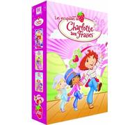 FOX PATHE EUROPA Charlotte aux Fraises - Les escapades de Charlotte (DVD)
