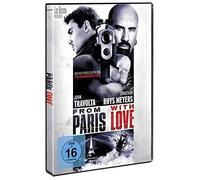 FOX PATHE EUROPA From Paris with Love (DVD)