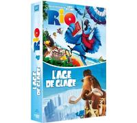 FOX PATHE EUROPA Rio + L'âge de glace (Coffret 2 DVD) (DVD)