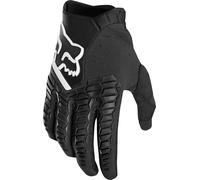 FOX Pawtector CE Guanti motocross, nero, taglia 2XL per maschi