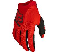 FOX Pawtector Gloves Fluo Red XXL