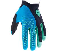 Fox Racing Mx Pawtector Off-road Gloves Blu,Nero 2XL Uomo