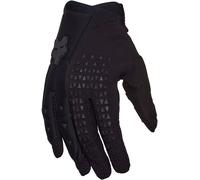 FOX Pawtector Guanti da motocross, nero, taglia S per maschi
