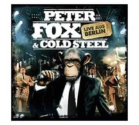 Fox Peter - Peter Fox & Cold Steel-Live Aus