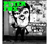 Fox,Peter - Schwarz zu Blau (2track)