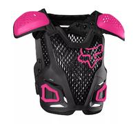 FOX PETTORINA YOUTH R3 BLACK PINK