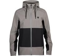 FOX Pit Jacket - Uomo - Grigio / Nero - Taglia S- modello 2023