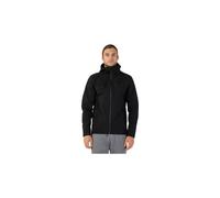 Fox pit long sleeve giacca black