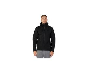 Fox pit long sleeve giacca black