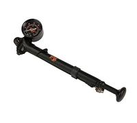 FOX, Pompe HP w/Bleed, Foldable, 350 psi, Swivel Head 2021 Unisex Adulto, Nero, One Size