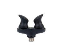 Supporto per la pagaia Fox Sure Grip Butt Rest Noir TU