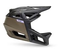 FOX Proframe Frequency - Unisex - Marrone / Nero - Taglia 51/55- modello 2025