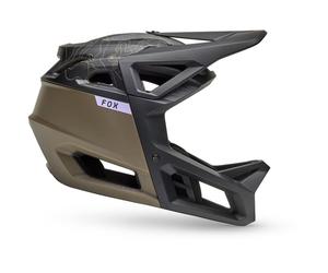 FOX Proframe Frequency - Unisex - Marrone / Nero - Taglia 59/63- modello 2025