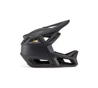 Fox proframe integral casco nero opaco