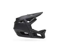 Fox proframe matte black junior casco integrale