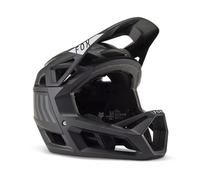 Fox Proframe Nace - casco bici M Black unisex Mips