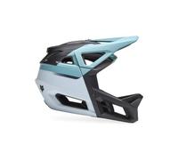 Fox proframe rizer junior casco da bambino blu
