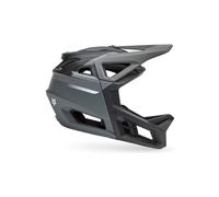 Fox proframe rizer junior casco da bambino grigio