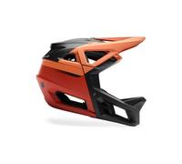 Fox proframe rizer junior coral casco integrale da bambino