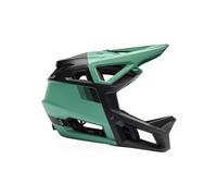 Fox proframe rs sol pine casco integrale verde