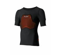 Fox Racing Baseframe PRO Short Sleeve Guard, Protezione Unisex, Nero, XL