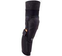 Fox Racing Ginocchiera Launch Protezione ginocchio e tibia Nera
